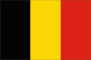 Vlag Belgie