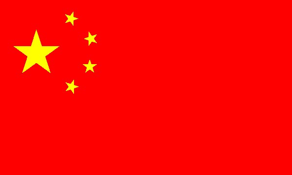 China