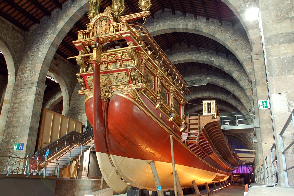 Maritime Museum Barcelona