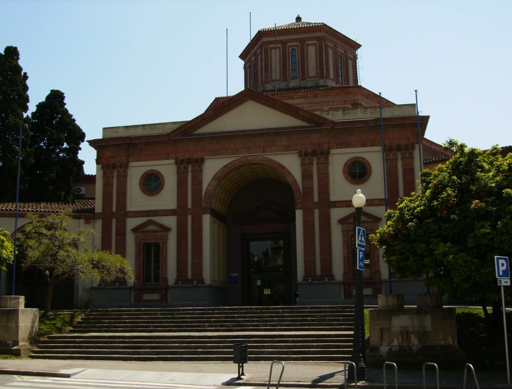 Archaeological Museum of Catalonia