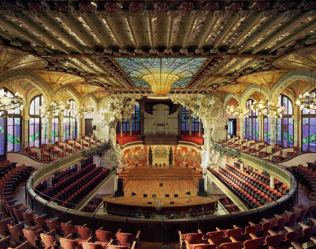 Palau de la Música Catalana