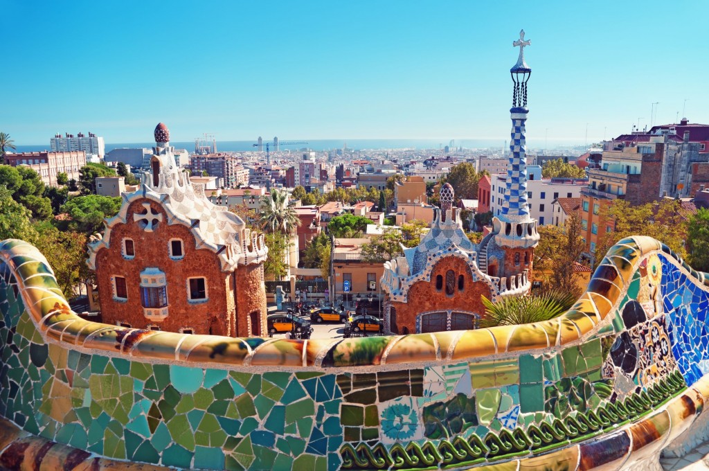 Park Güell