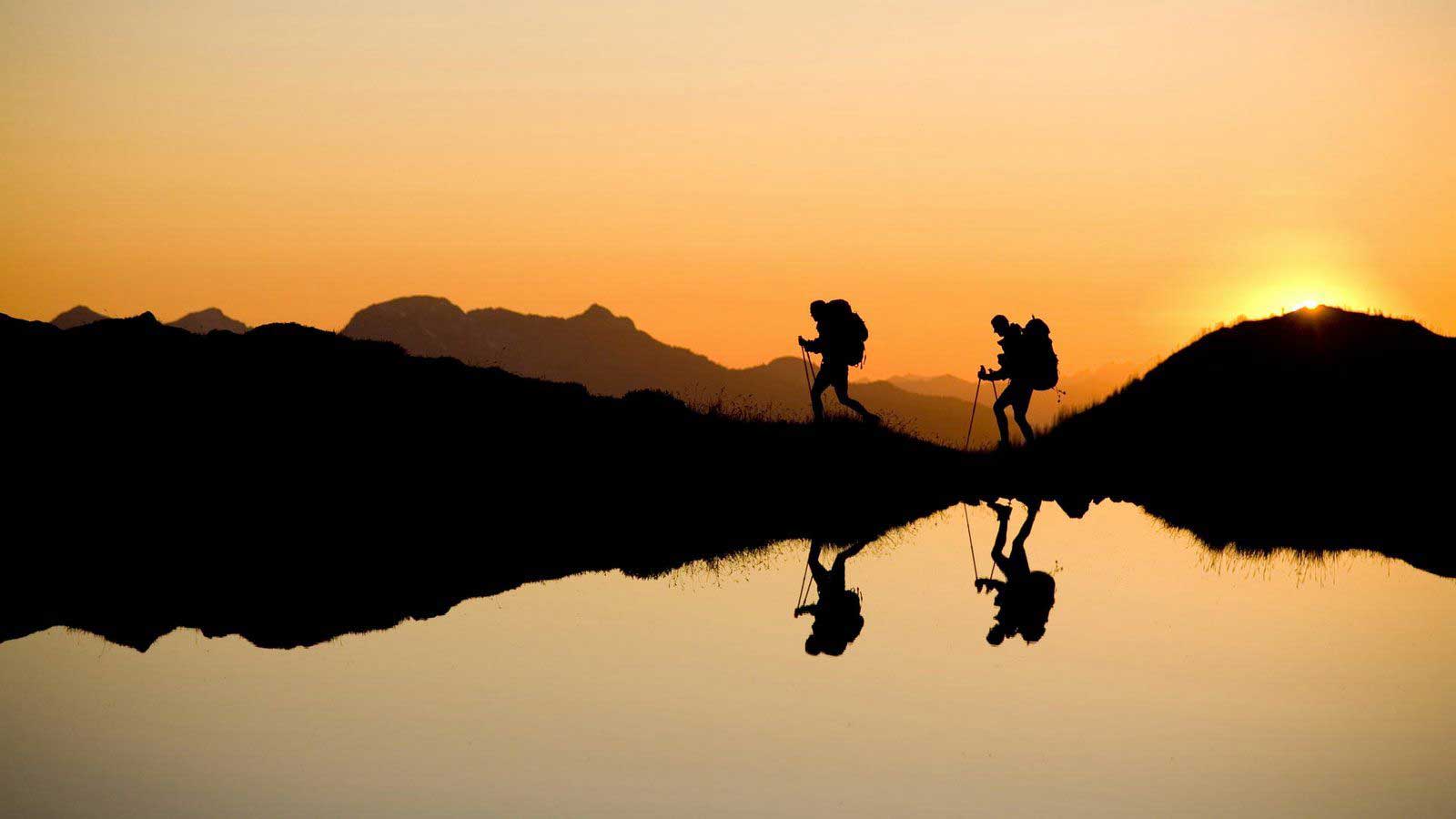 Hiking, Trekking and Walking Holidays