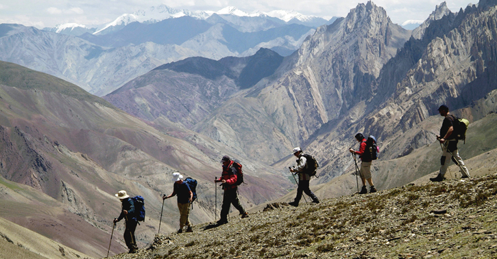 Best Trekking Holidays