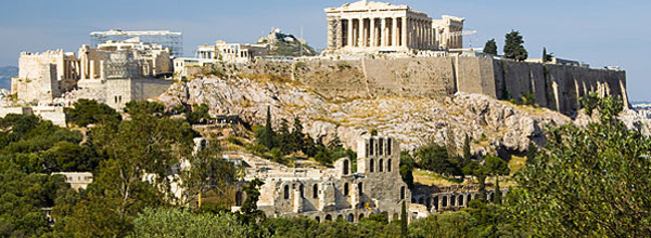 Cheap Athens City Break