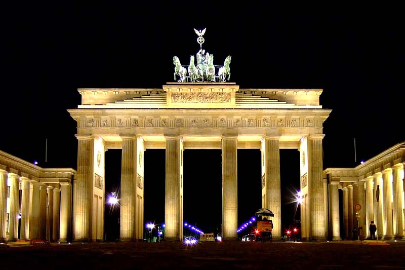 Cheap City Break Berlin