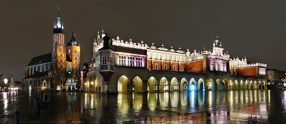 Cheap City Break Krakow