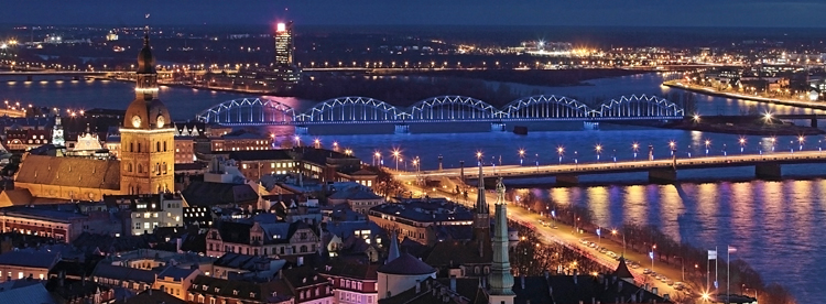Cheap City Break Riga