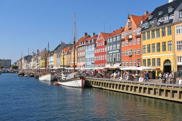 Cheap City Trip Copenhagen
