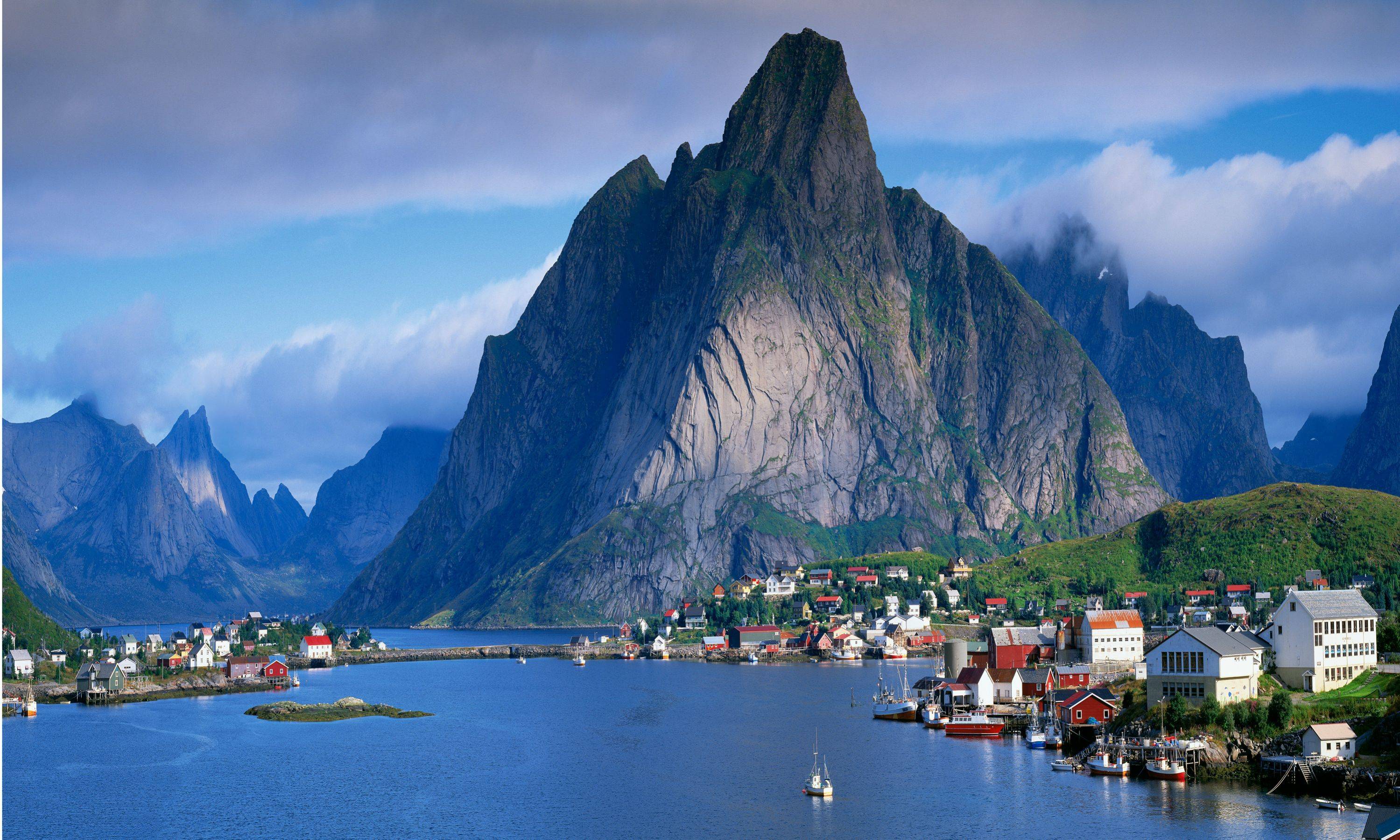 Cheap Norway Holidays