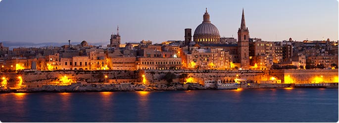 Cheap Tickets Malta