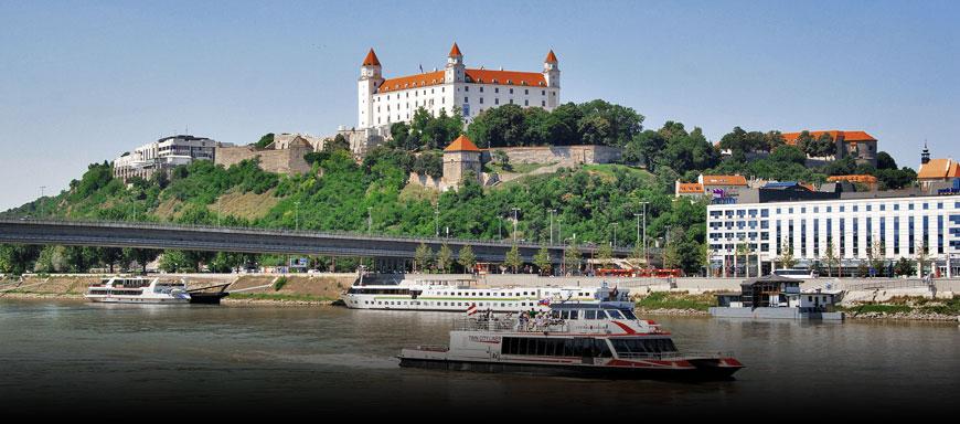 Cheap City Break Bratislava