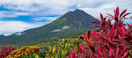 Costa Rica Holidays