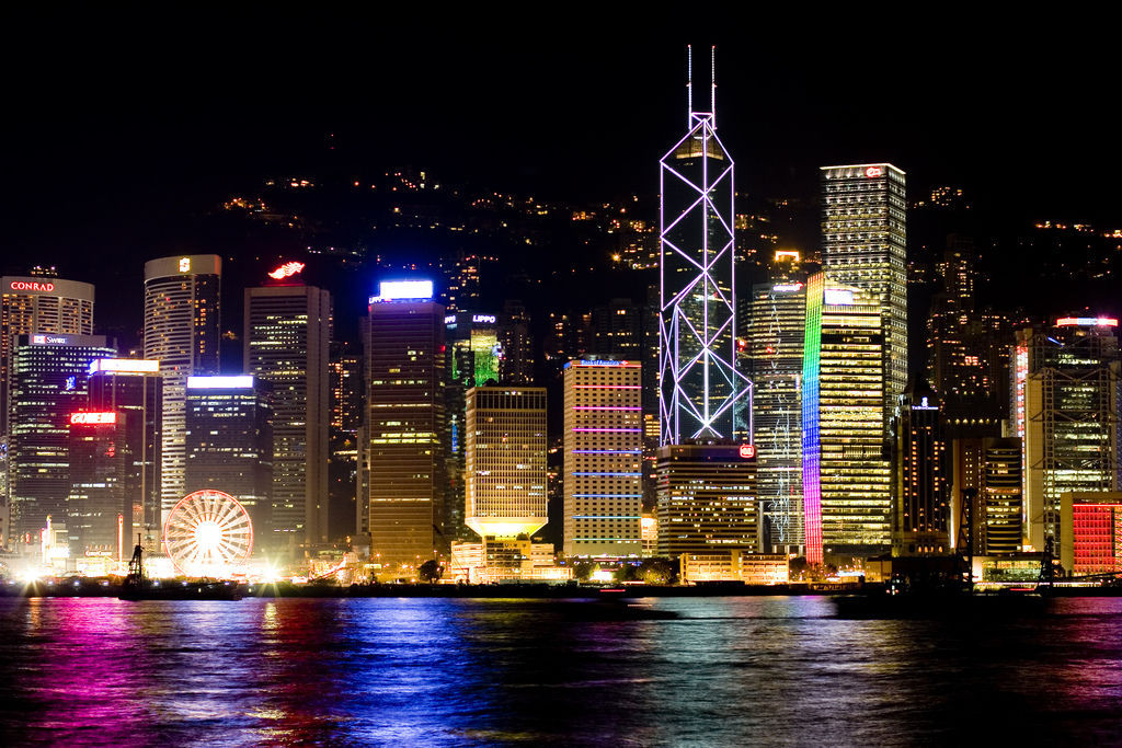 Cheap Hong Kong Holidays