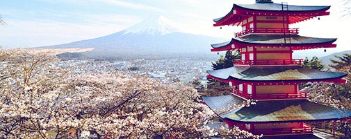 Cheap Japan Holidays