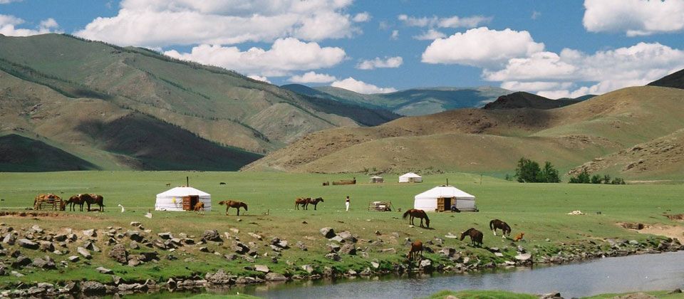 Mongolia Tours