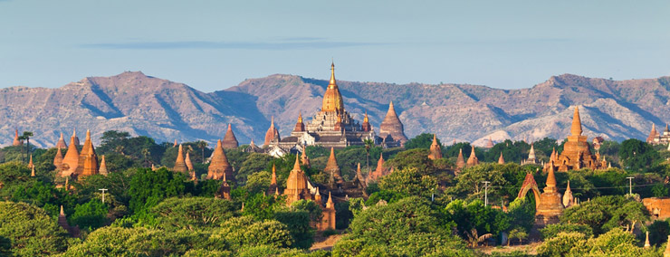 Cheap Myanmar Holidays