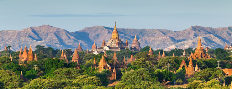 Myanmar Holidays