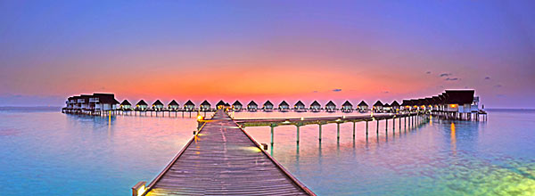 Exclusive Resorts Maldives