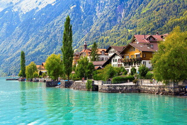 Best Switzerland Holidays