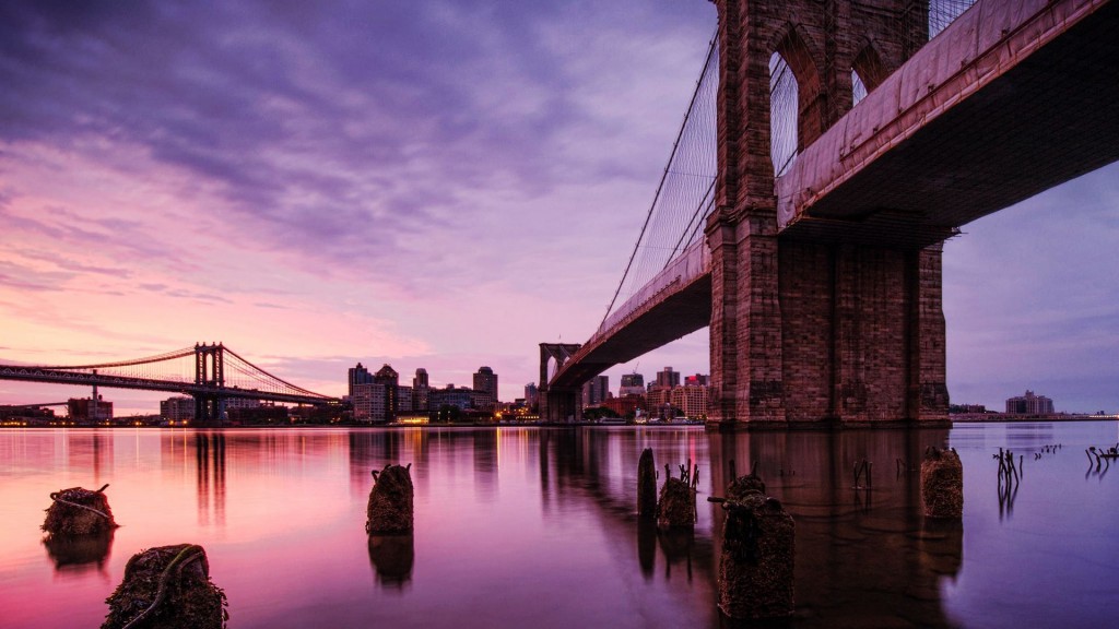 Brooklyn Bridge New York City