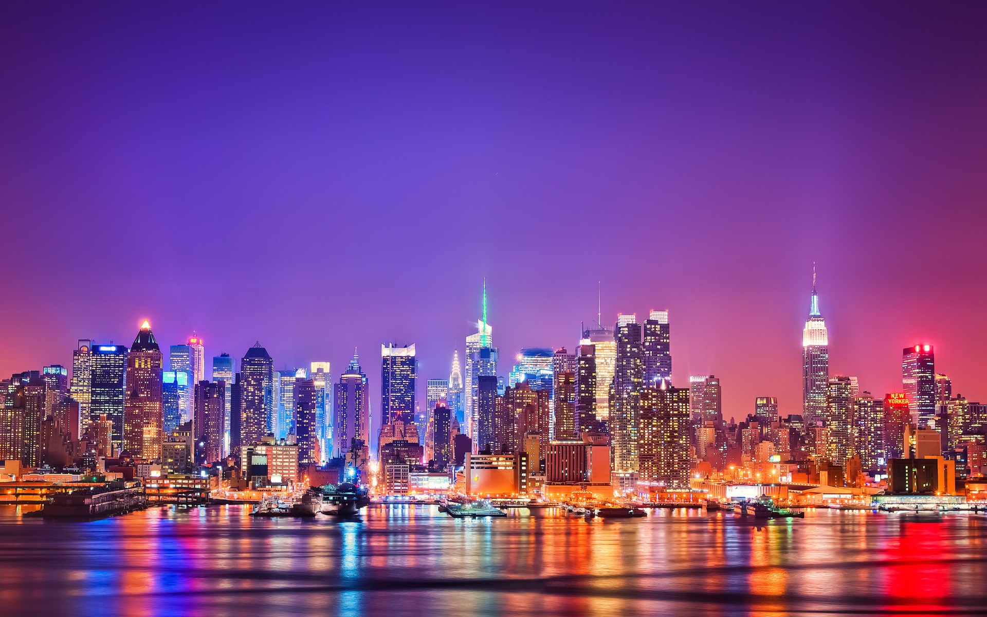 11 Amazing Images from New York City!