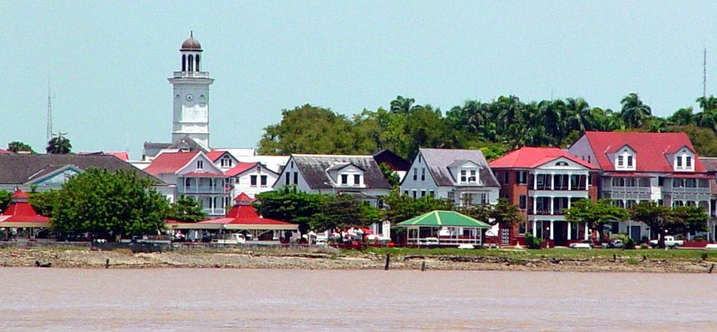 Cheap Suriname Holidays