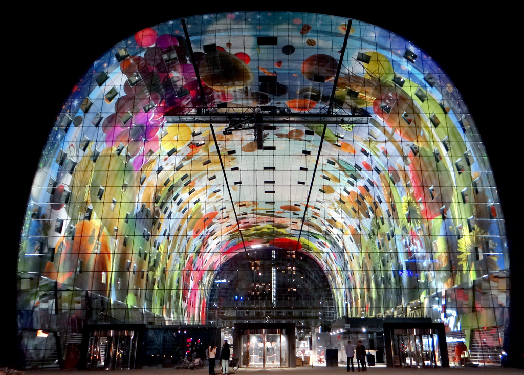 Market Hall Rotterdam