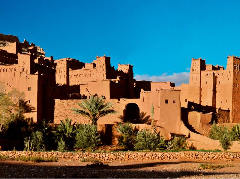 Morocco Holidays