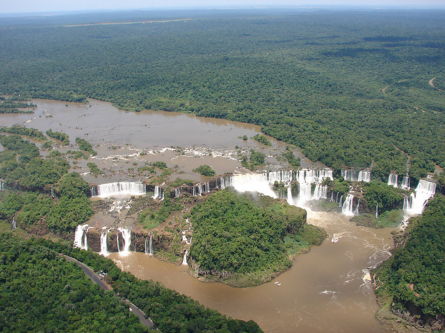 Iguazu Falls