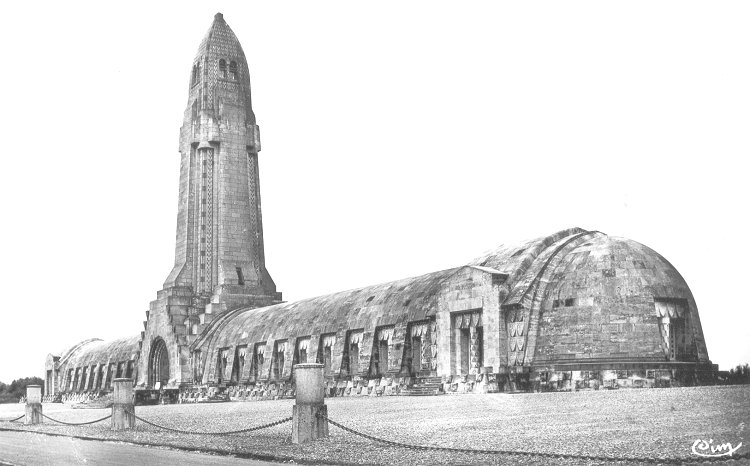 Douaumont Ossuary