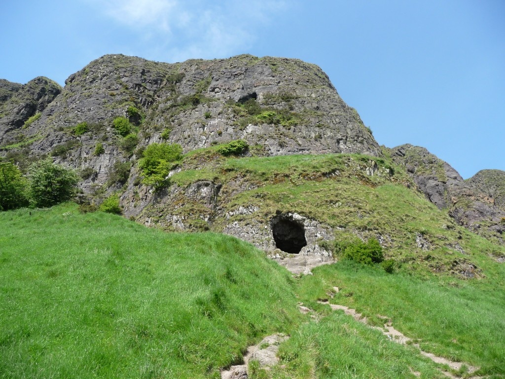 Cave Hill Ireland