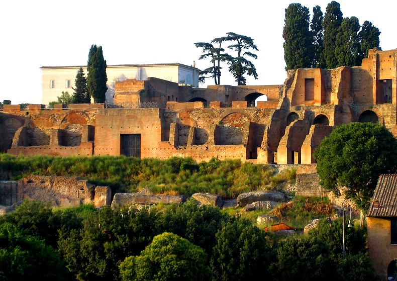 Circus Maximus Remains