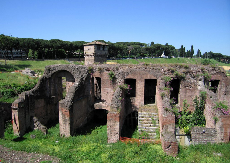 Circus Maximus Rome