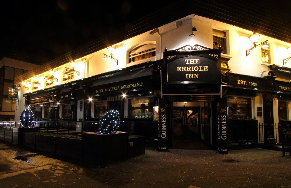 The Errigle Inn Belfast