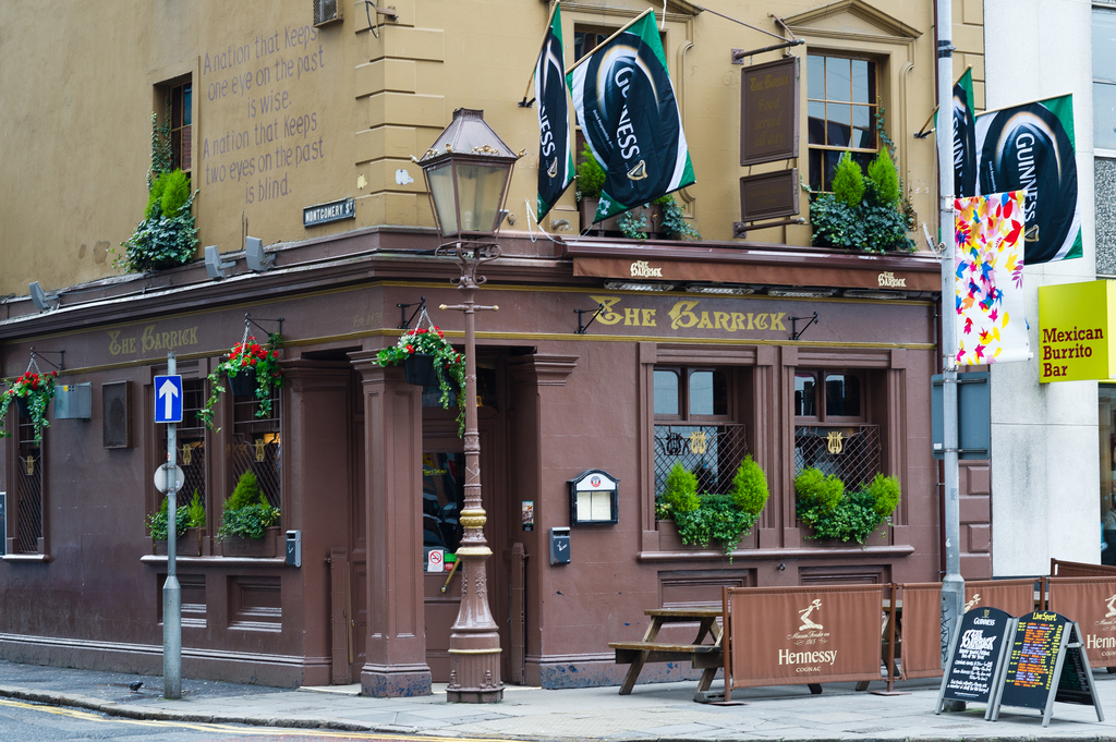 Best Pubs in Belfast