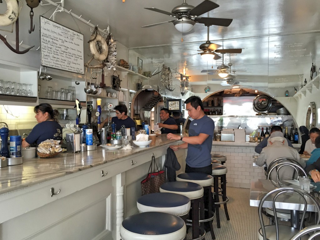 Restaurant Anchor Oyster Bar in San Francisco