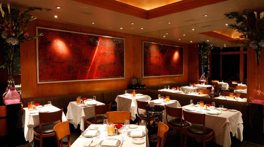 Romantic Restaurants in San Francisco