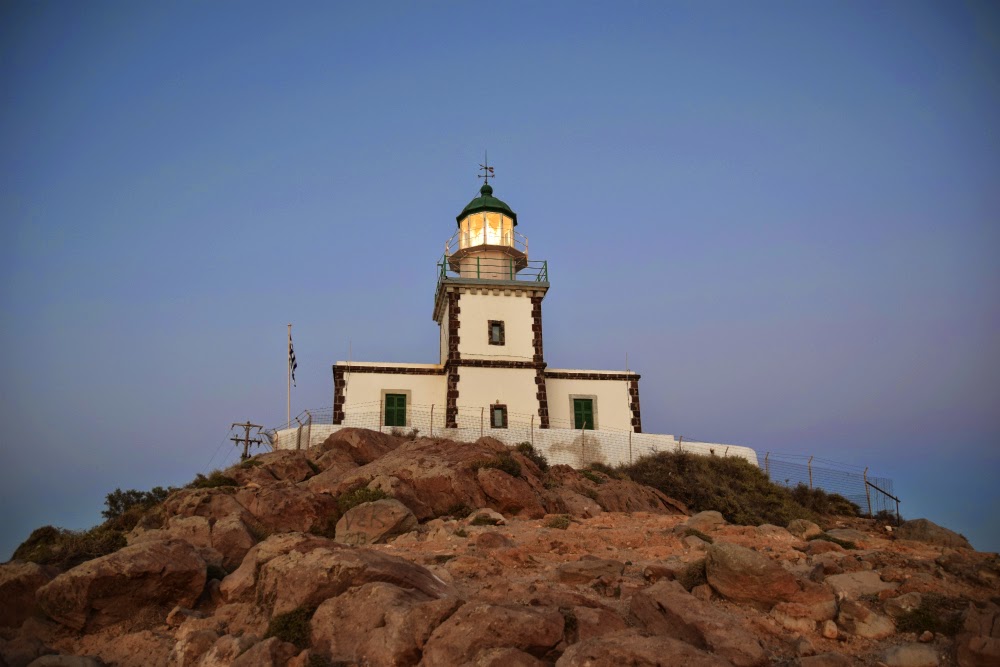 The Faros Lighthouse