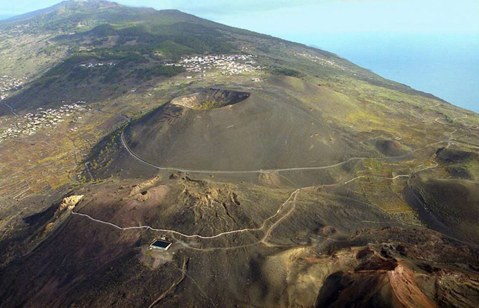 Volcán San Antonio