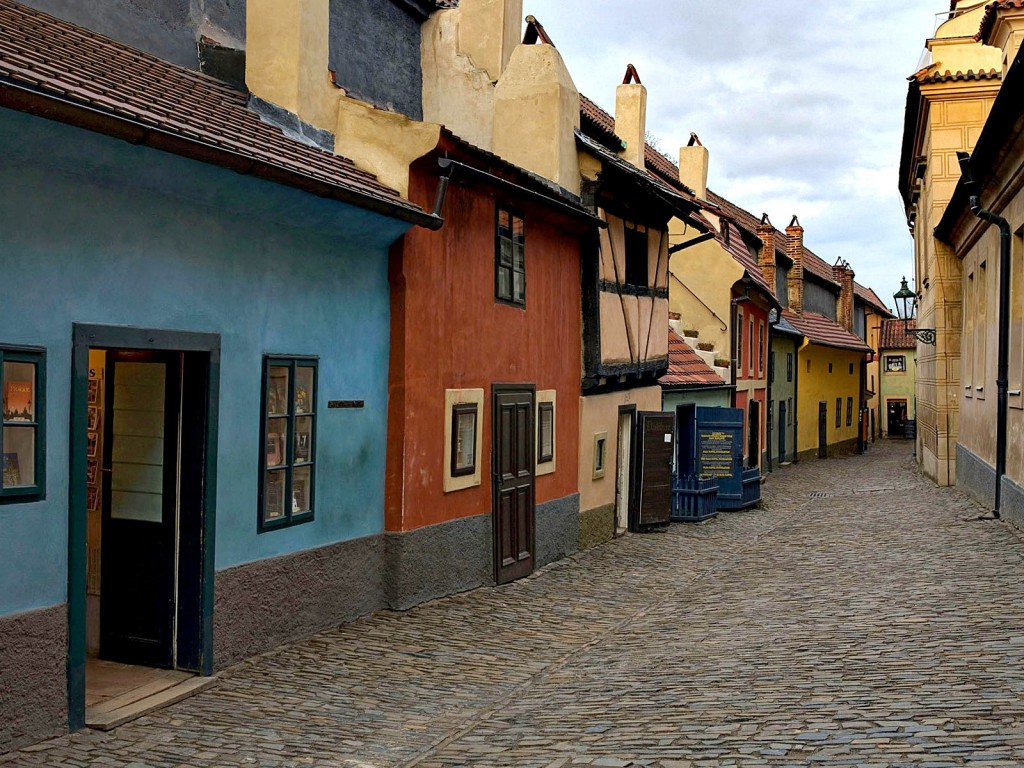 Golden Lane