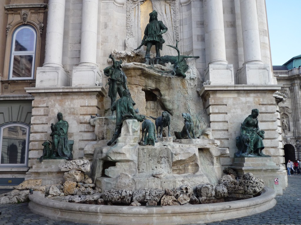 Matthias Fountain