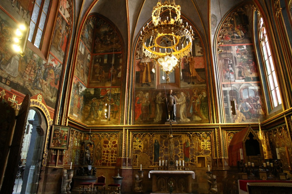 St. Wenceslas Chapel