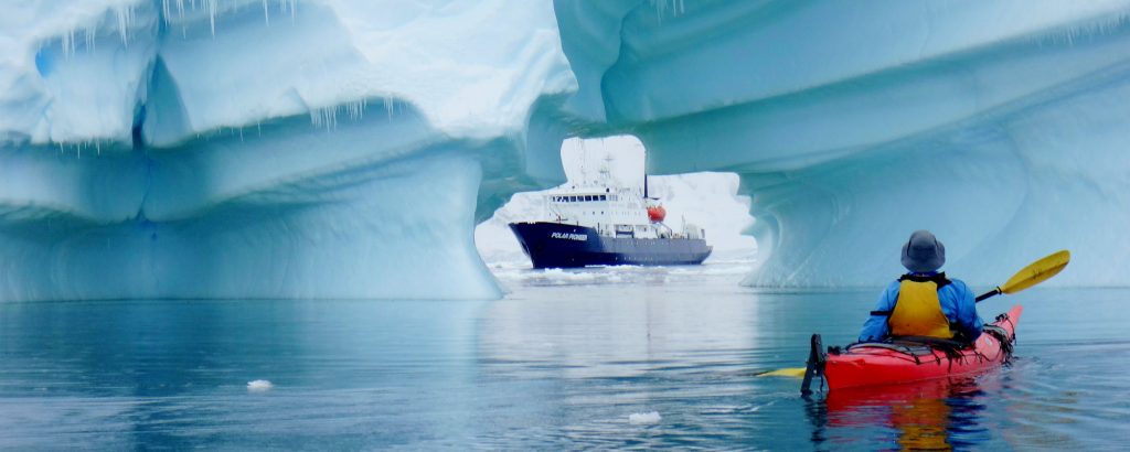 Antarctica Cruises