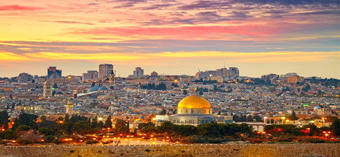 Cheap Israel Tours