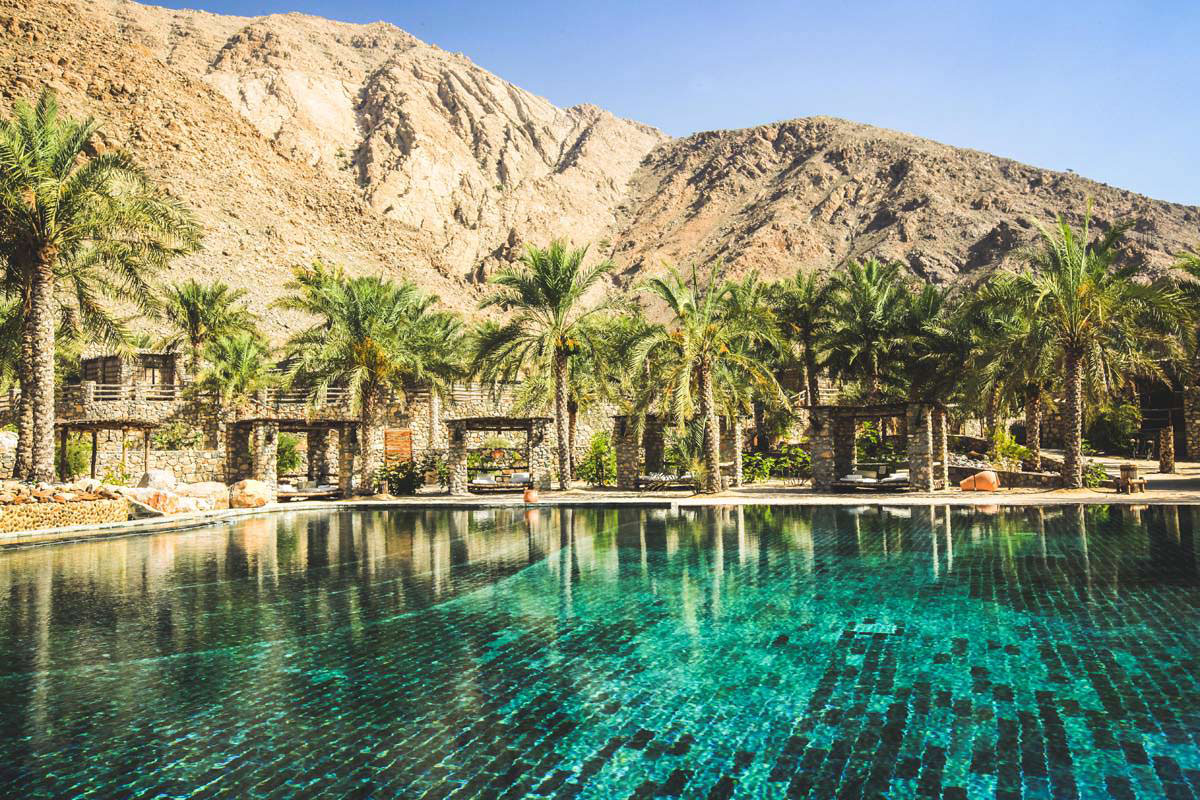 Cheap Oman Holidays