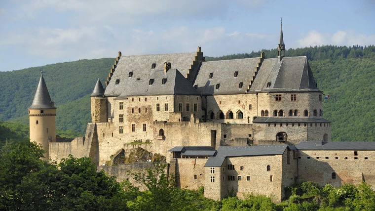 Luxembourg Travel