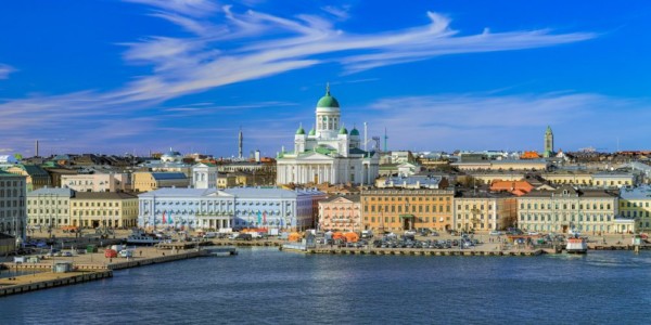 Cheap City Break Helsinki