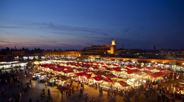 City Break Marrakesh 