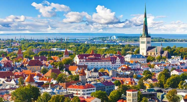 City Break Tallinn